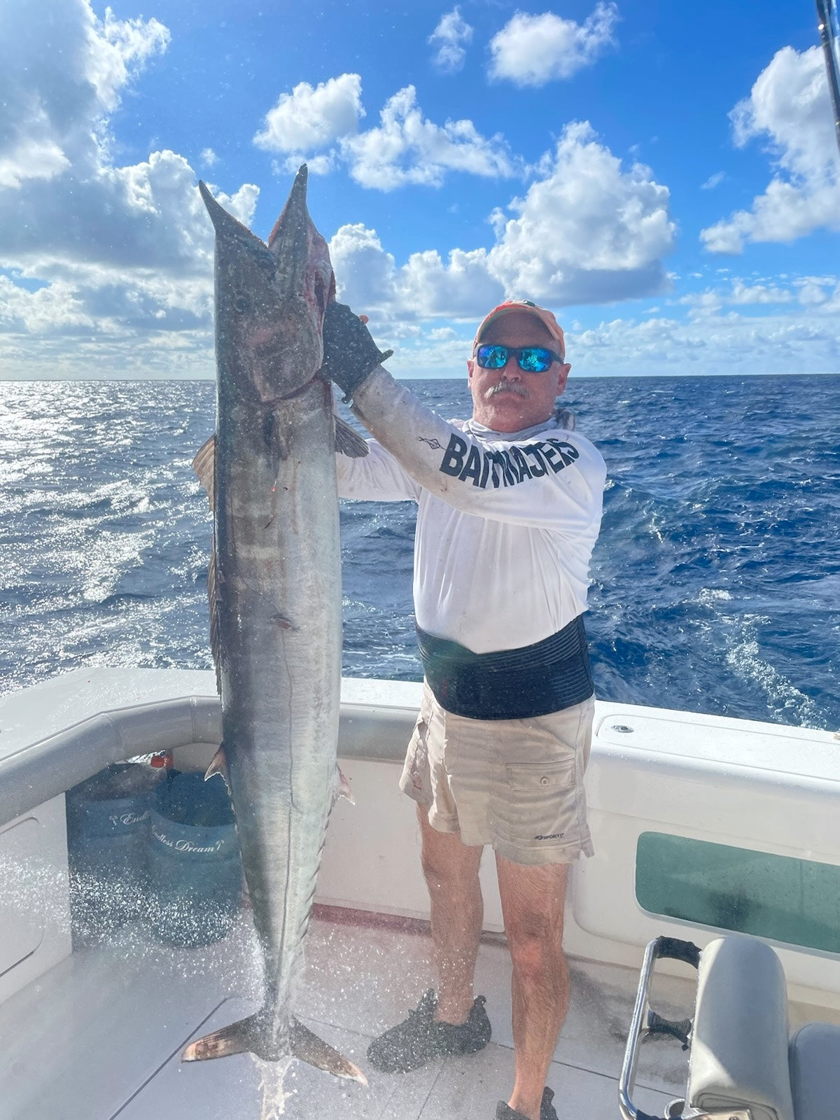 Wahoo Special Horse Ballyhoo