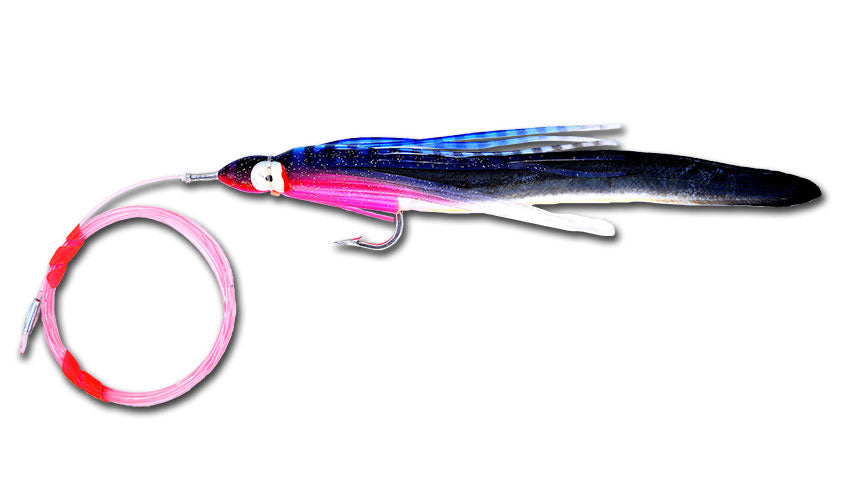 eel fishing bait hook Rigged Saltwater Eel – Baitmasters of South Florida