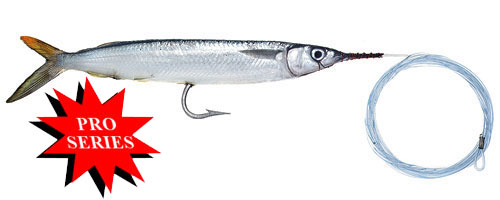 This is an image of the Pro-Series Marlin Special Horse Ballyhoo