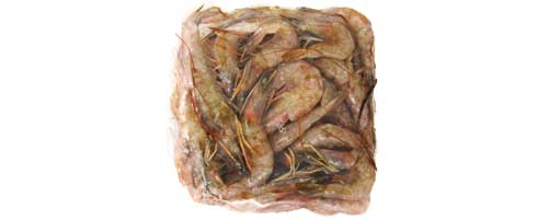 This is an image of the Shrimp - 8oz Bag