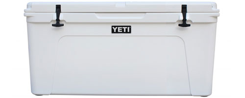 This is an image of the Yeti Tundra - 125 Quart