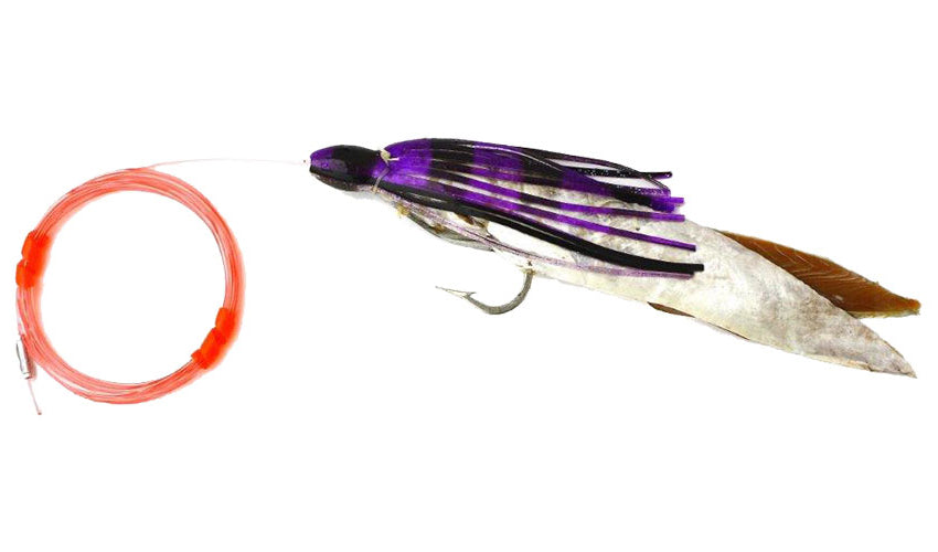 Rigged Bonita Strips