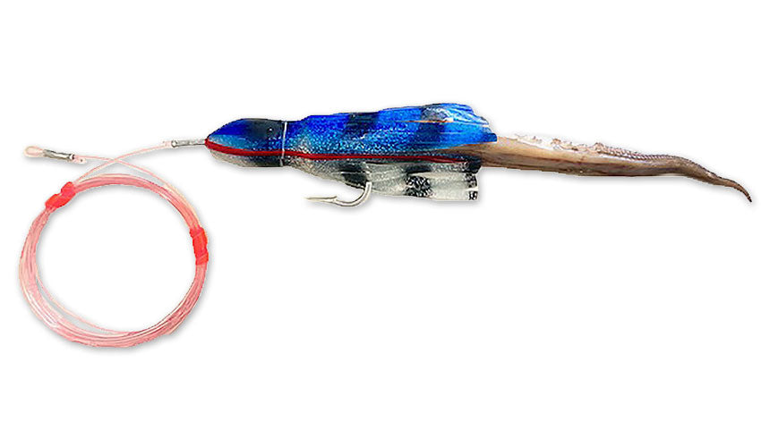 Rigged Squid Tentacles