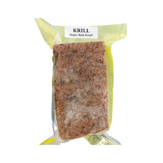 Krill Bait Food