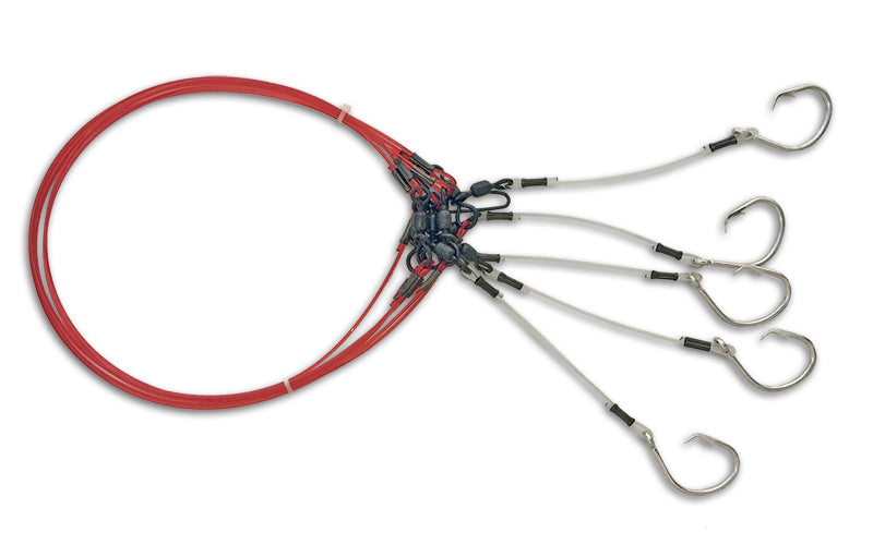 Deep Drop Rig with Mustad Hooks – Baitmasters of South Florida
