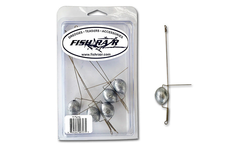 Fish Razr Pin Rigs