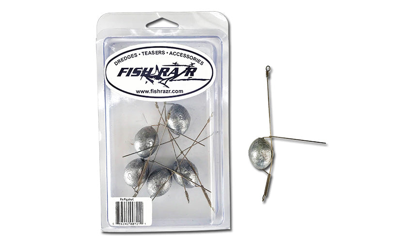 Fish Razr Pin Rigs