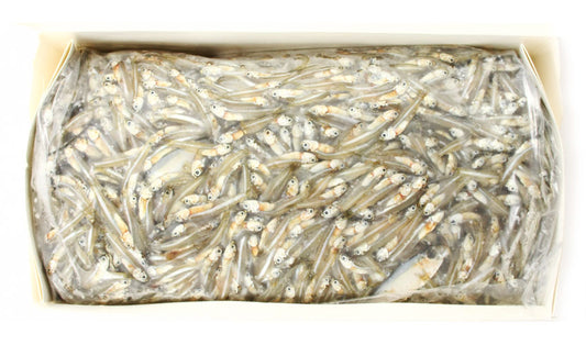 Glass Minnows (Majua)
