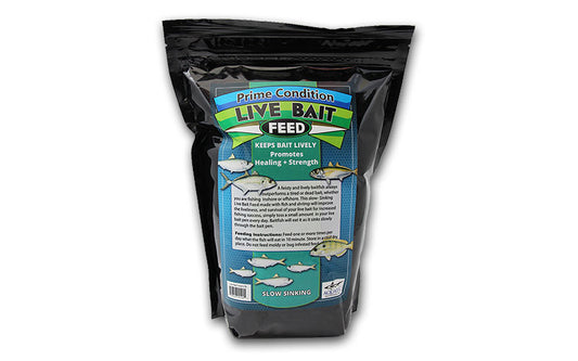 Bait Pen Feed
