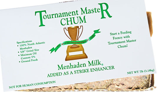 Tournament Green Label Chum