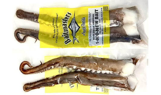 Unrigged Squid Tentacles