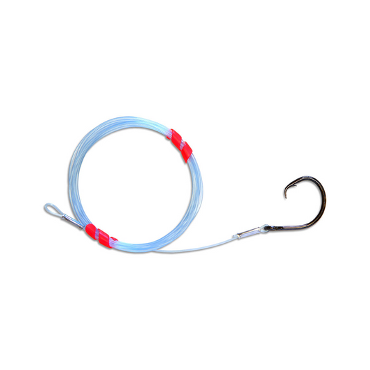 Circle Hook Horse Rig