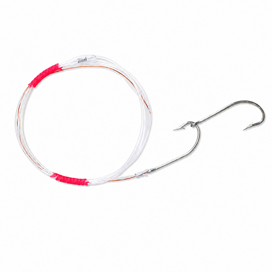 Double Hook Monofilament Rig