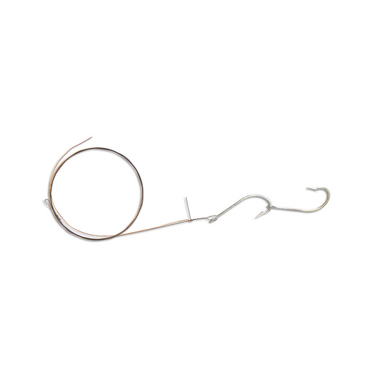 Double Hook Wire Rig