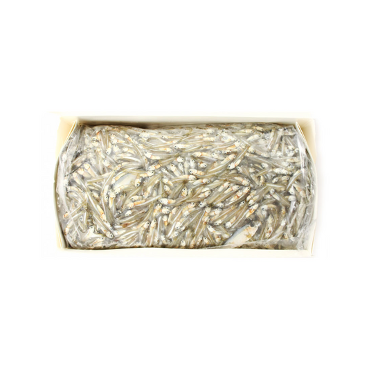 Glass Minnows (Majua)