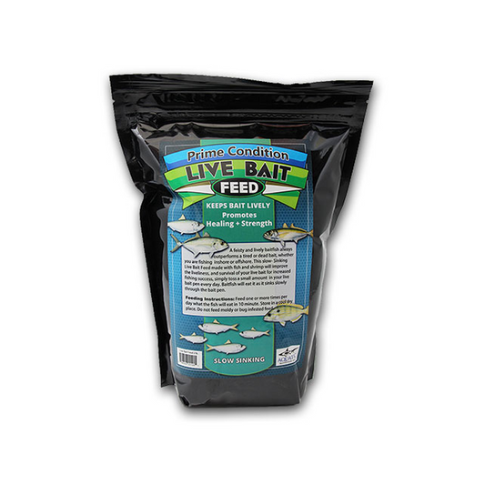 Bait Pen Feed
