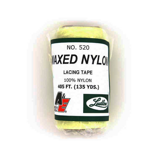 Ludlow Waxed Rigging Twine Flat