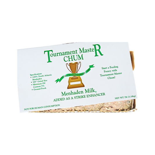 Tournament Green Label Chum