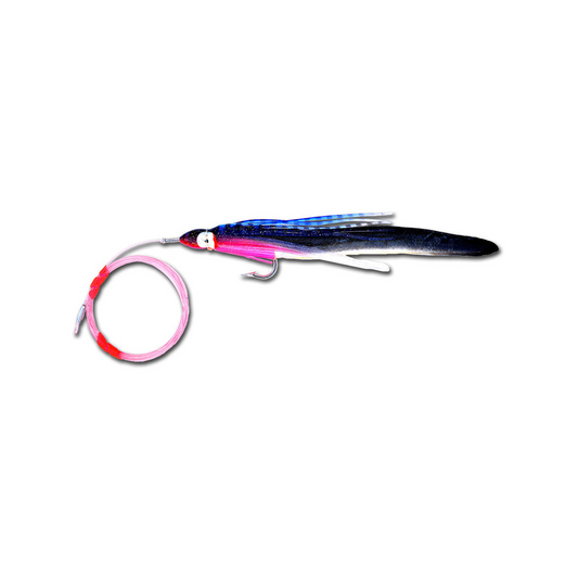 Rigged Saltwater Eel
