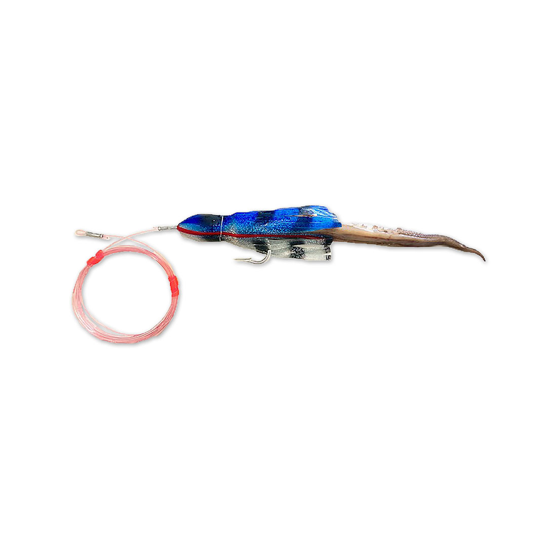 Rigged Squid Tentacles