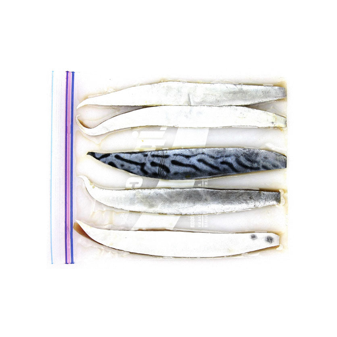Unrigged Bonita Strips