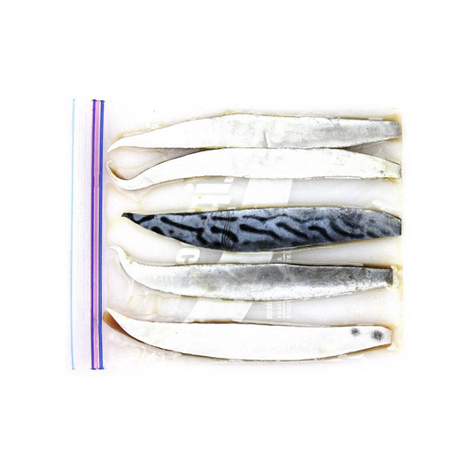 Unrigged Bonita Strips