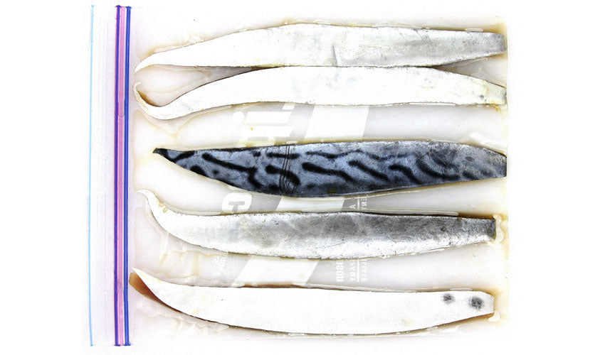 Unrigged Bonita Strips