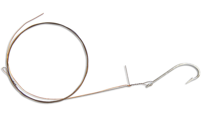 Single Hook Wire Rig – Baitmasters of South Florida