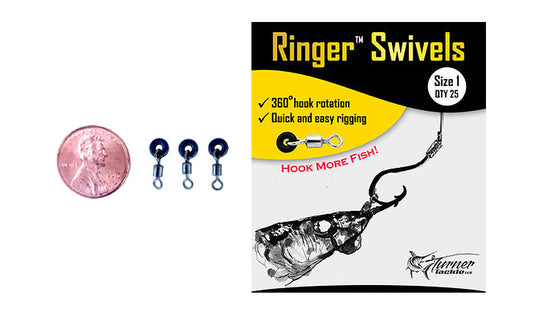Ringer Swivels