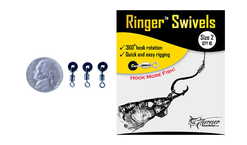 Ringer Swivels