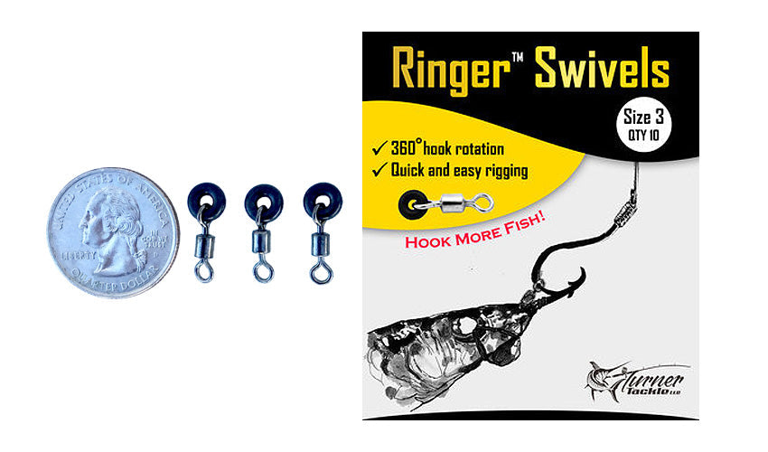 Ringer Swivels