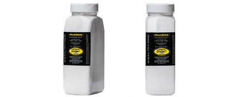 This is an image of the MagicBrine Bait Powder - 3lb