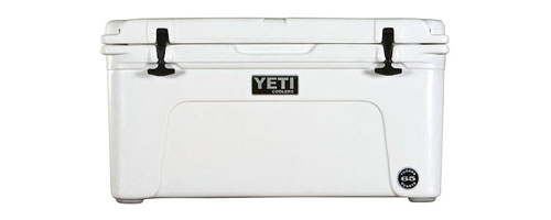 This is an image of the Yeti Tundra - 65 Quart