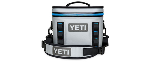 This is an image of the Yeti Hopper Flip 18